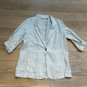 C&C California Gray Blazer with Tailored Fit